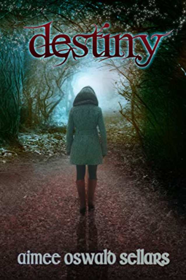 DESTINY (Blood Moon Series Book 2)