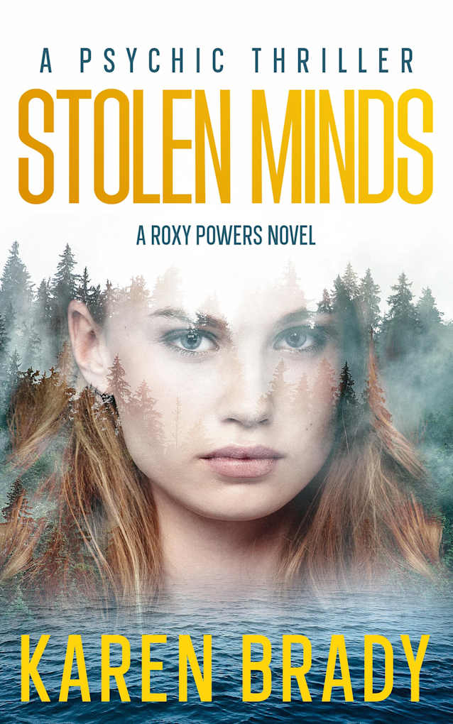 STOLEN MINDS :  (A ROXY POWERS STANDALONE SERIES)