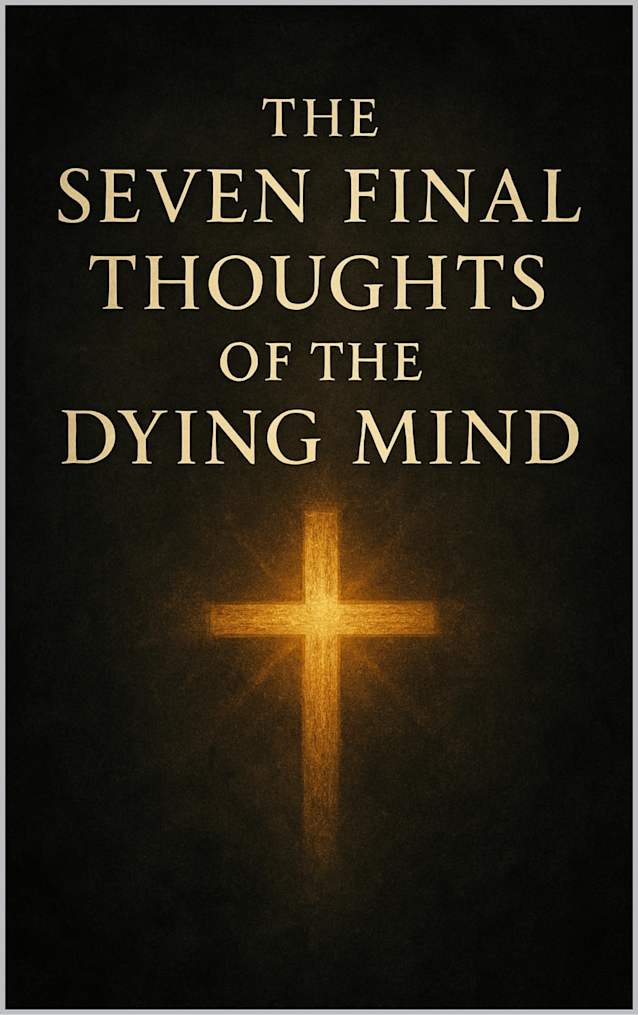 The Seven Final Thoughts of the Dying Mind: A Living Codex of Mindful Crucifixion and the Resurrection of Pure Presence
