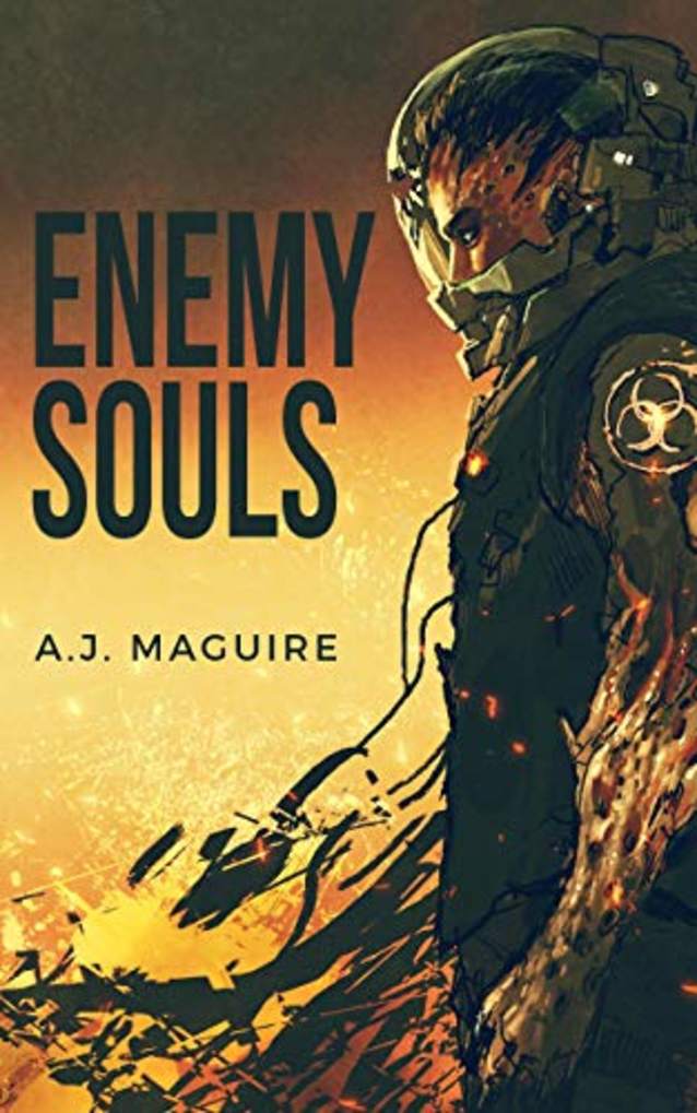 Enemy Souls (Zephyr Chronicles Book 2)
