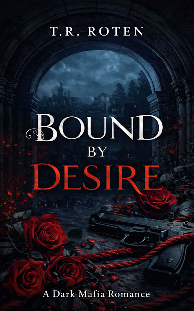 Bound By Desire: A Dark Mafia Obsession Romance (The Bound Series Book 1)