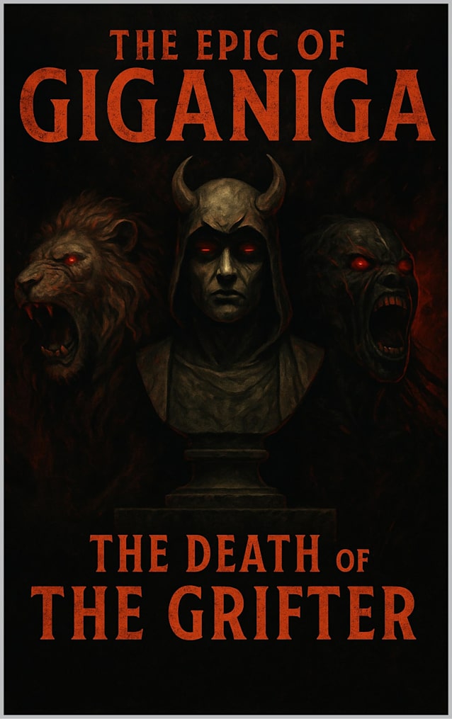 The Epic of GigaNiga: The Death of the Grifter