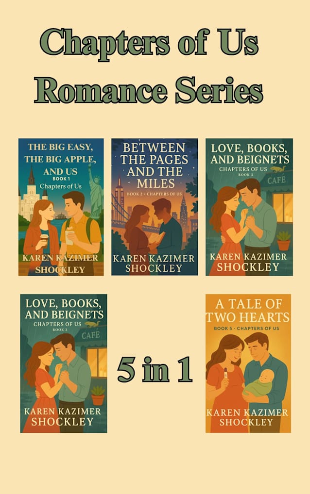 chapters of Us Collection