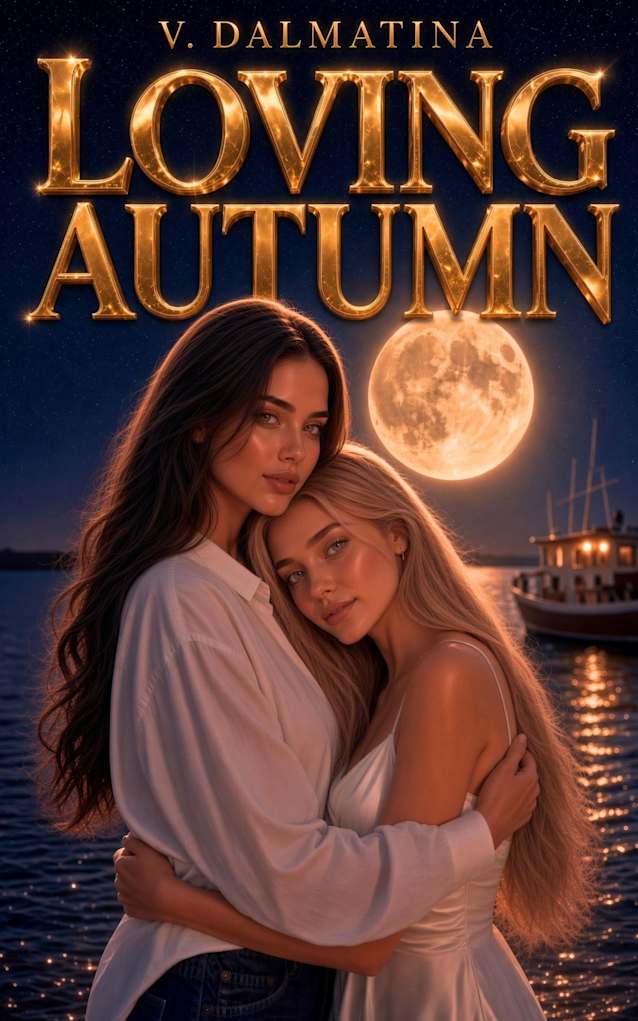 Loving Autumn: A Holy Love Age-Gap Enemies-to-Lovers Healing Novel