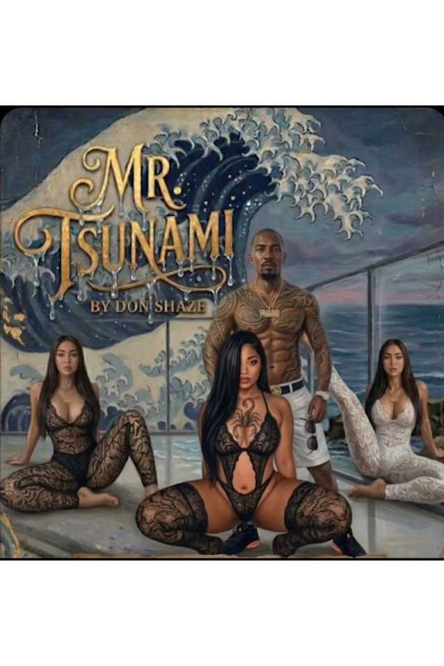 Mr Tsunami