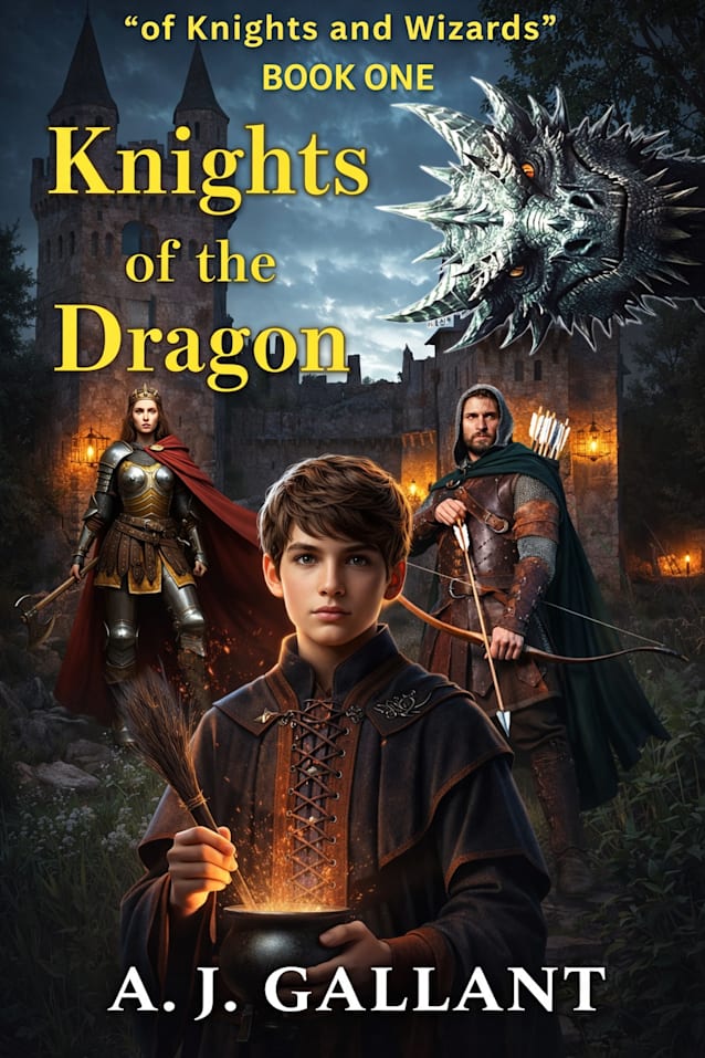 Knights of the Dragon