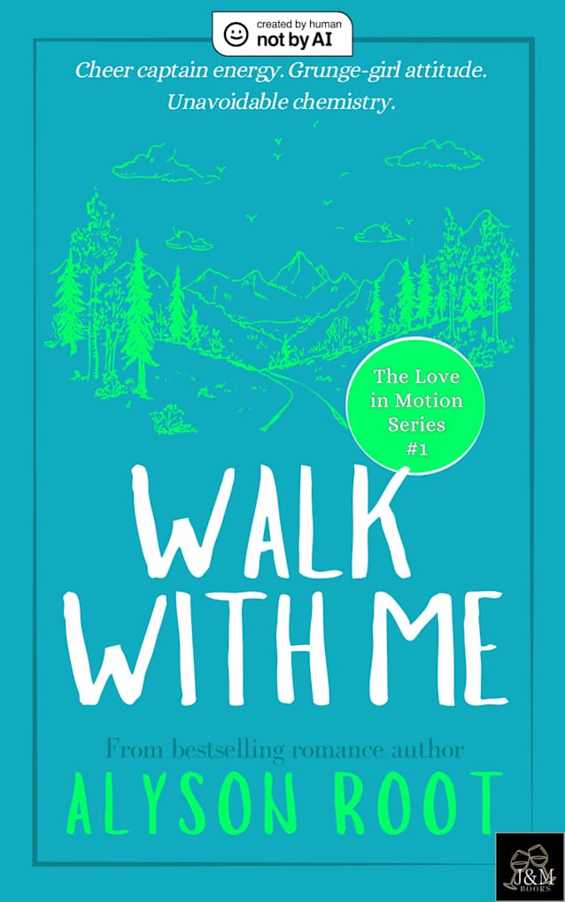 Walk With Me (The Love in Motion Series Book 1)
