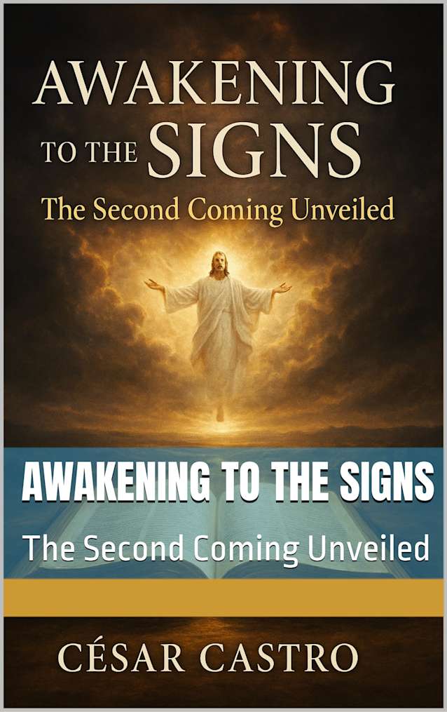 Awakening to the Signs: The Second Coming Unveiled