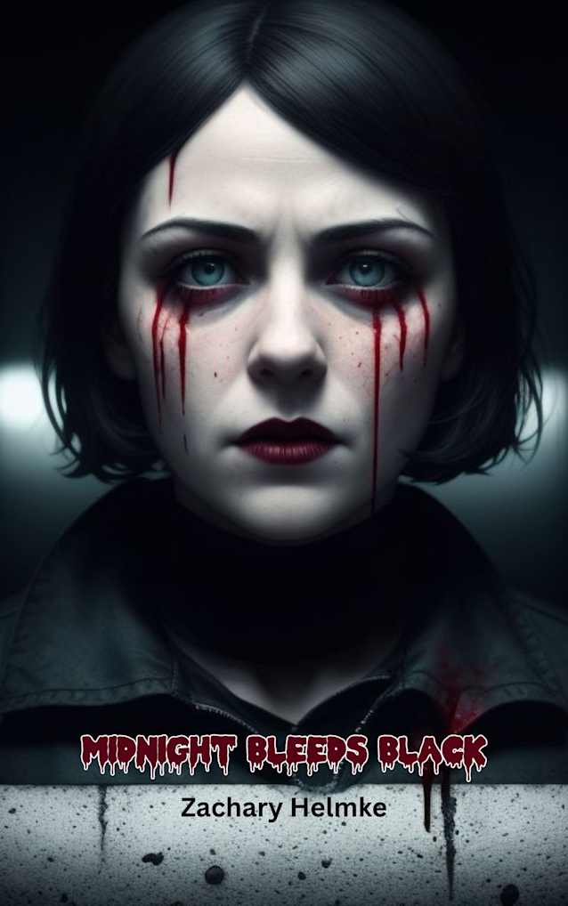 Midnight Bleeds Black