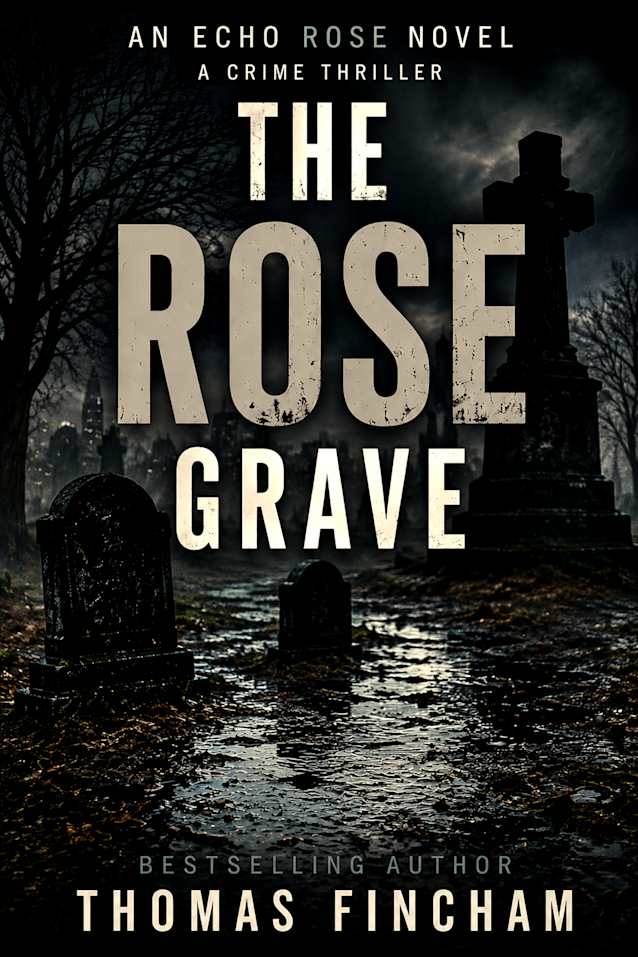 The Rose Grave: A Suspenseful Mystery (Echo Rose Book 5)