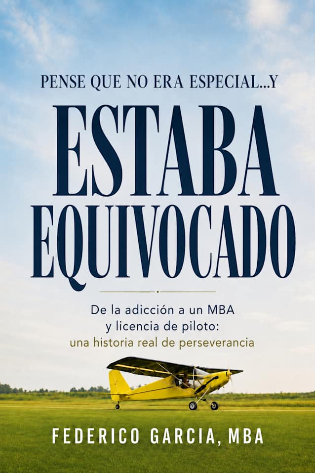 Pensé que no era especial… y estaba equivocado