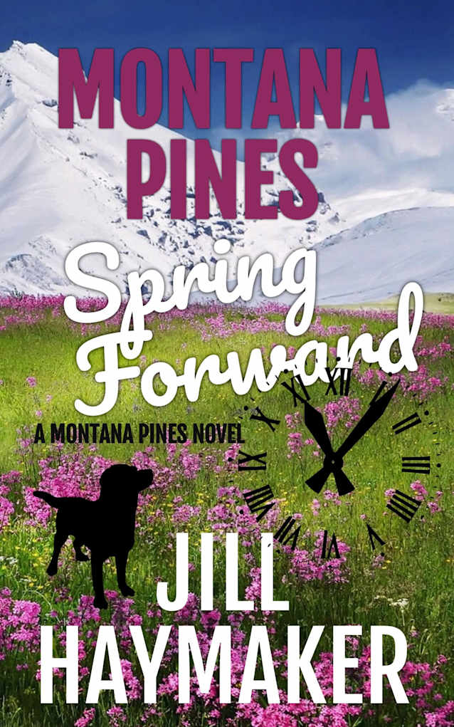 Montana Pines: Spring Forward