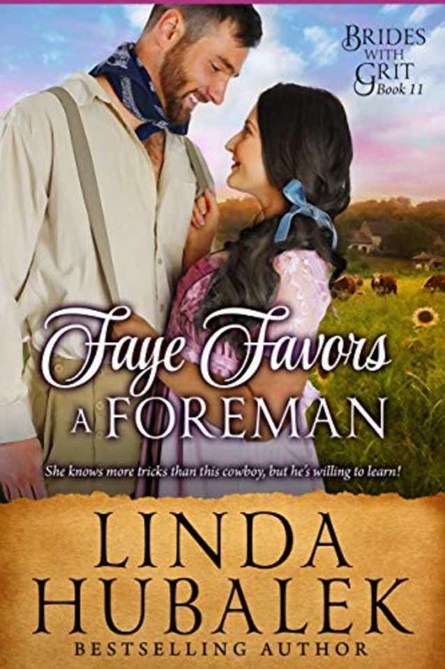 Faye Favors a Foreman 