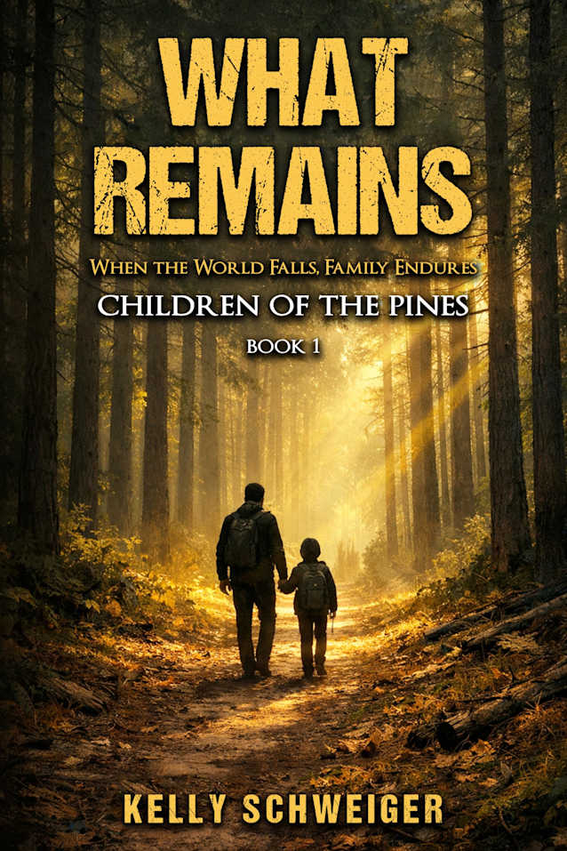 What Remains: Children of the Pines Book One