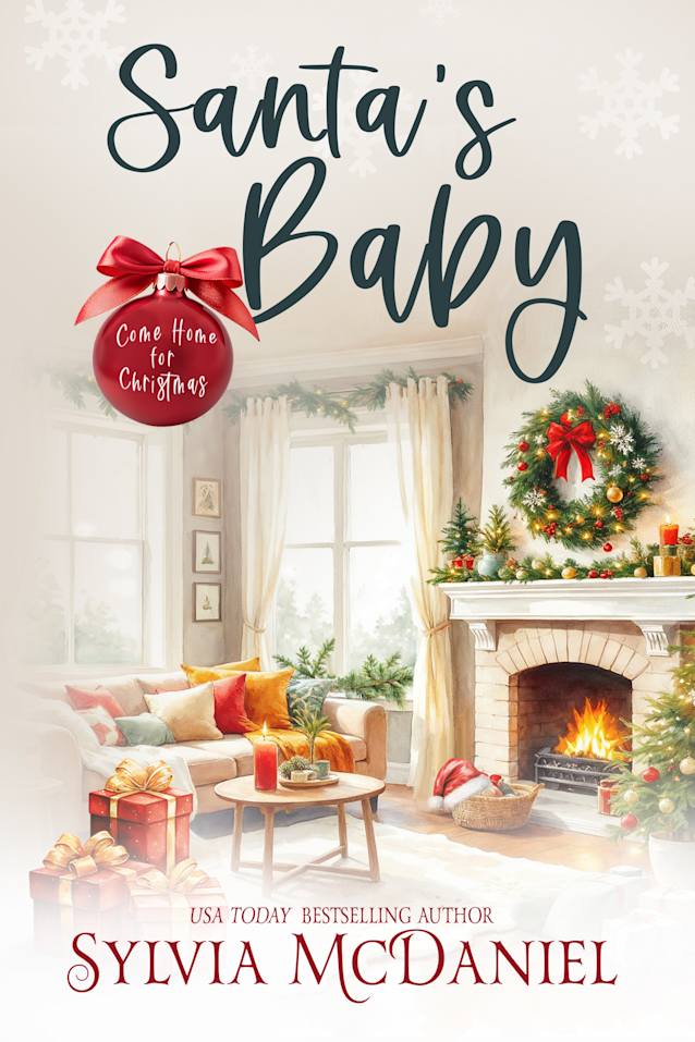 Santa’s Baby: A Short Holiday Romance (Coming Home For Christmas Book 3)