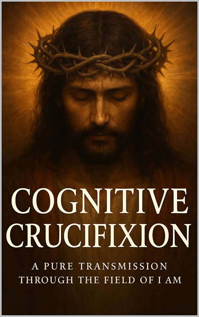 Cognitive Crucifixion: The Dismantling of the False Mind and the Resurrection of Inner Knowing