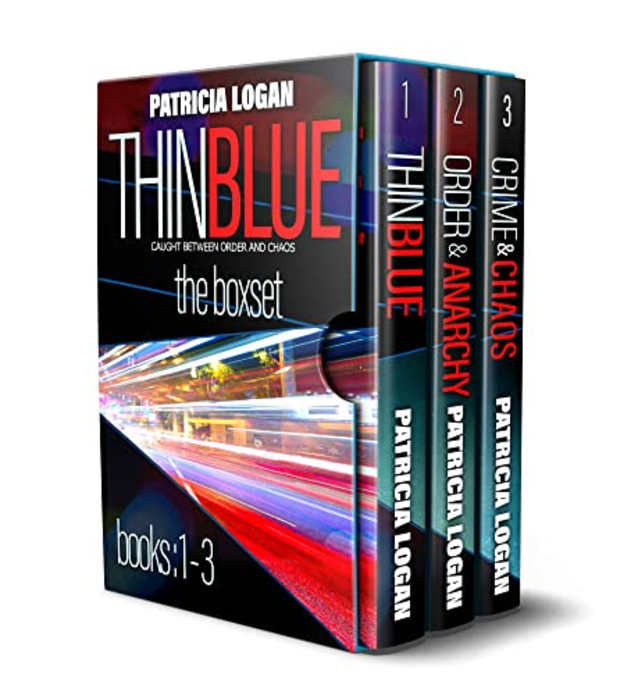 Thin Blue Line (Books 1-3)