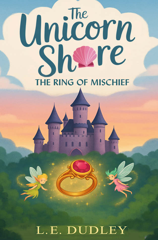 The Unicorn Shore: The Ring of Mischief (A Junior Novel)