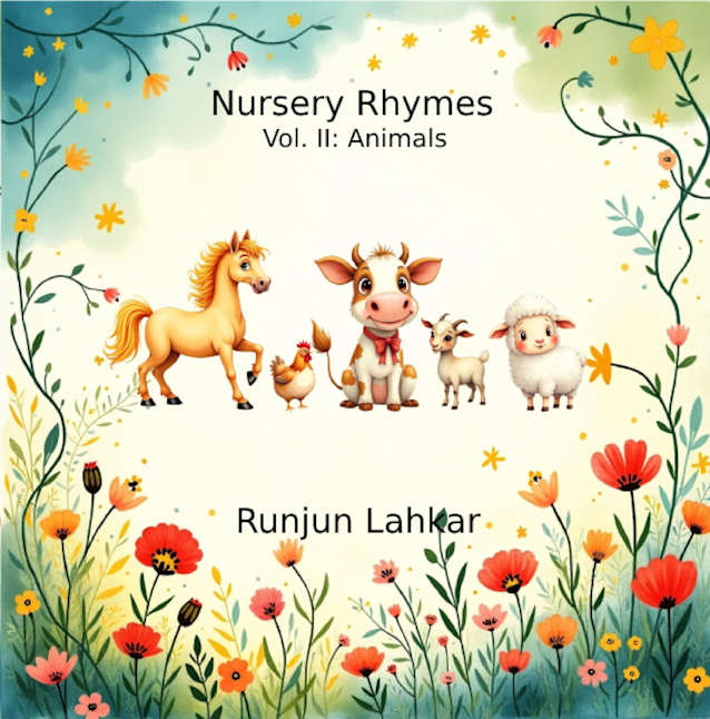 Nursery Rhymes Vol. II: Animals