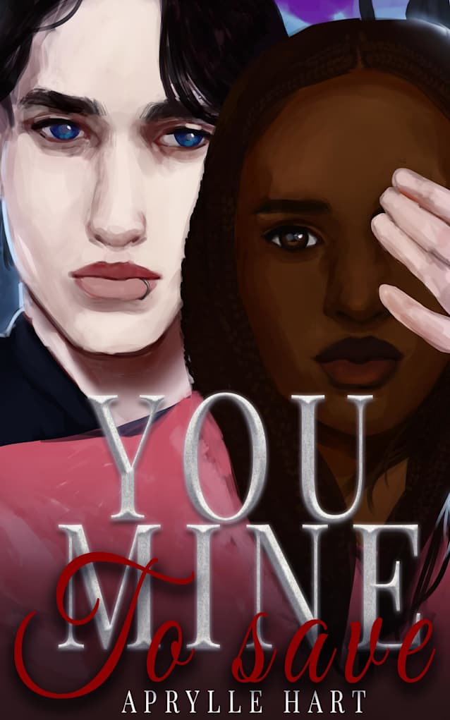 You, Mine To Save: (Everford College: Book Four) A BWWM Paranormal College Romance