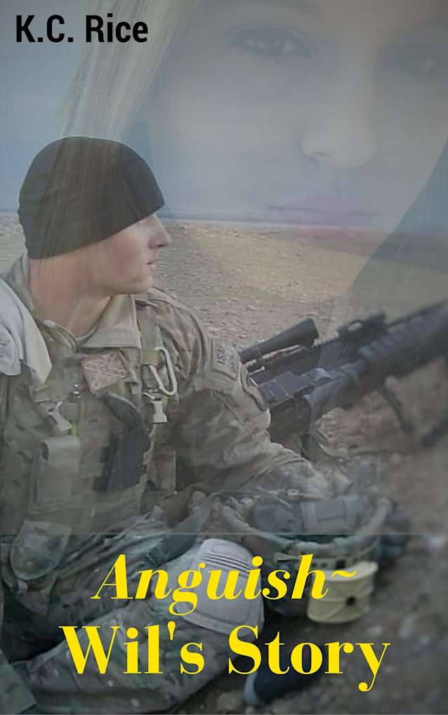 ANGUISH- Wil’s Story (Deadly Passion Book 2)