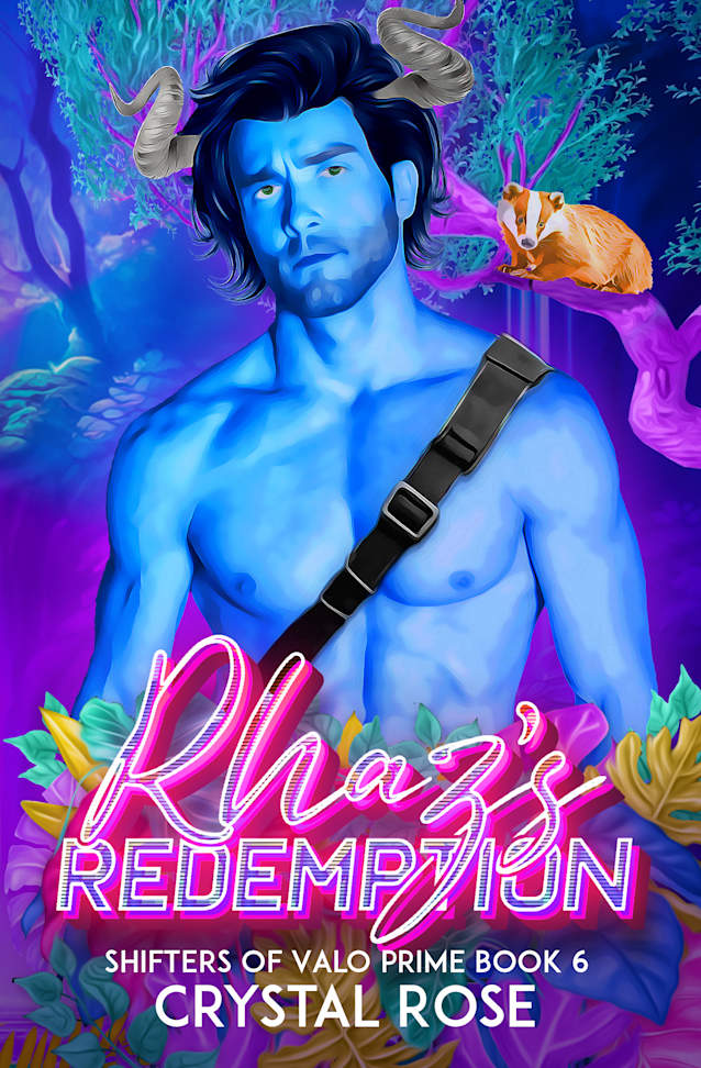 Rhaz's Redemption 