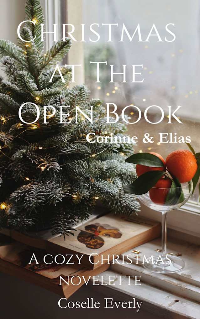 Christmas at The Open Book