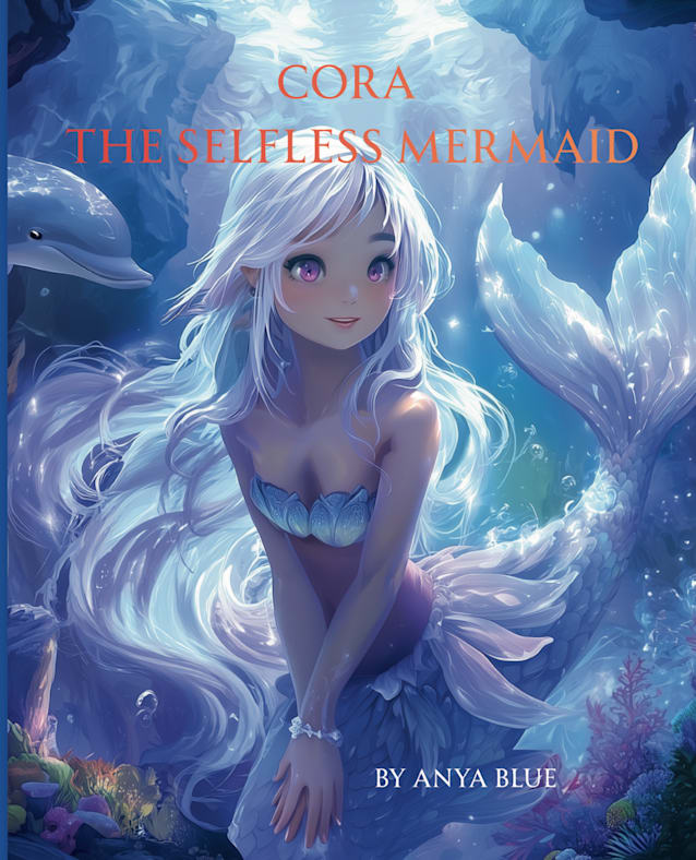 Cora The Selfless Mermaid 
