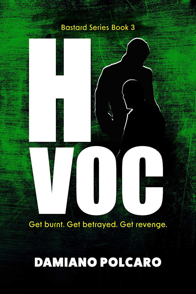Havoc (Bastard Series Book 3)