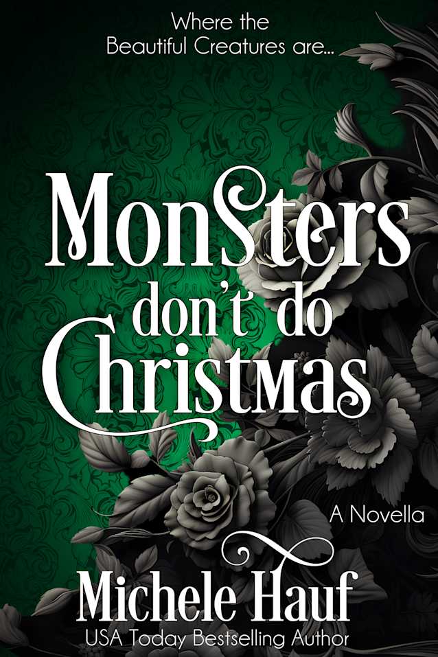Monsters Don't Do Christmas