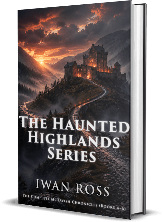 The Haunted Highlands Series