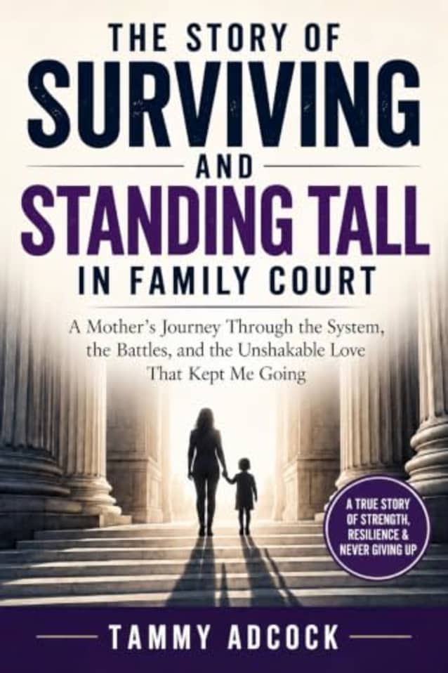 The Story of Surviving and Standing Tall in Family Court: A Mother’s Journey Through the System, the Battles, and the Unshakable Love That Kept Me Going