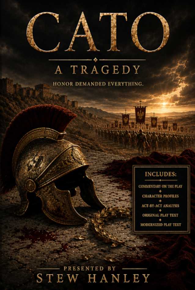 Cato, A Tragedy: Honor demanded everything.