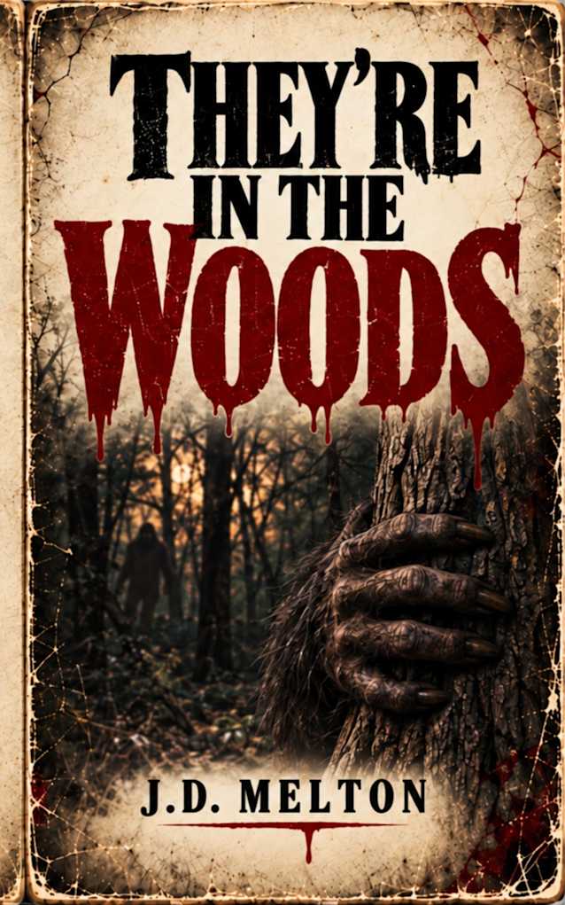 They’re in The Woods 