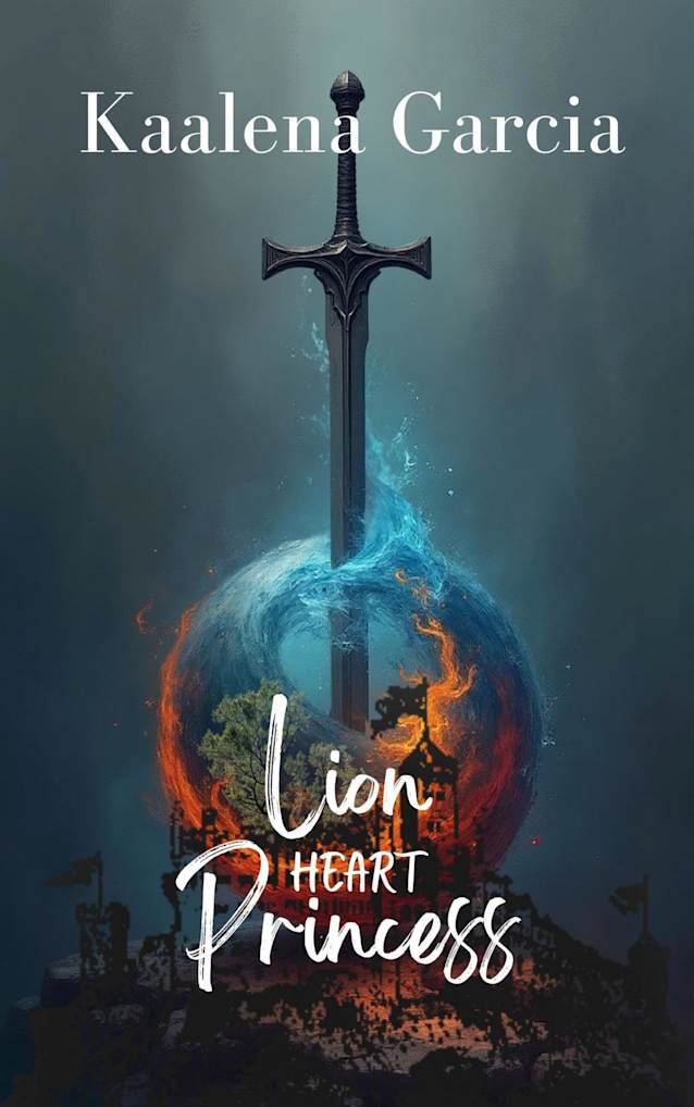 Lion Heart Princess