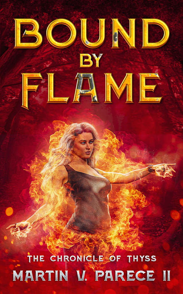 Bound By Flame