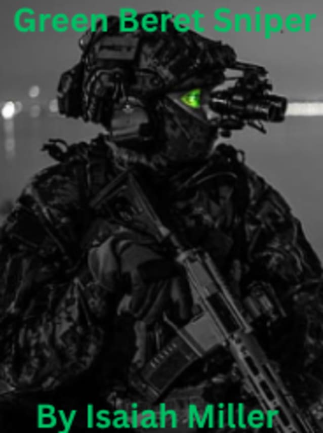 Green Beret Sniper