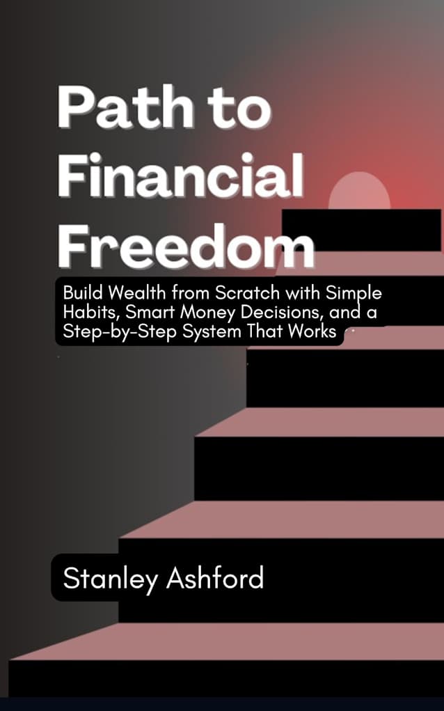 Path to Financial Freedom : Build Wealth from Scratch with Simple Habits, Smart Money Decisions, and a Step-by-Step System That Works. (Money Management & Finance Book 2)