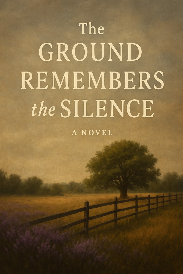 The Ground Remembers the Silence