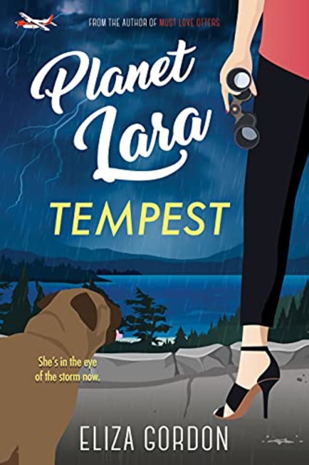 Planet Lara: Tempest: Welcome to Planet Lara, Book 2