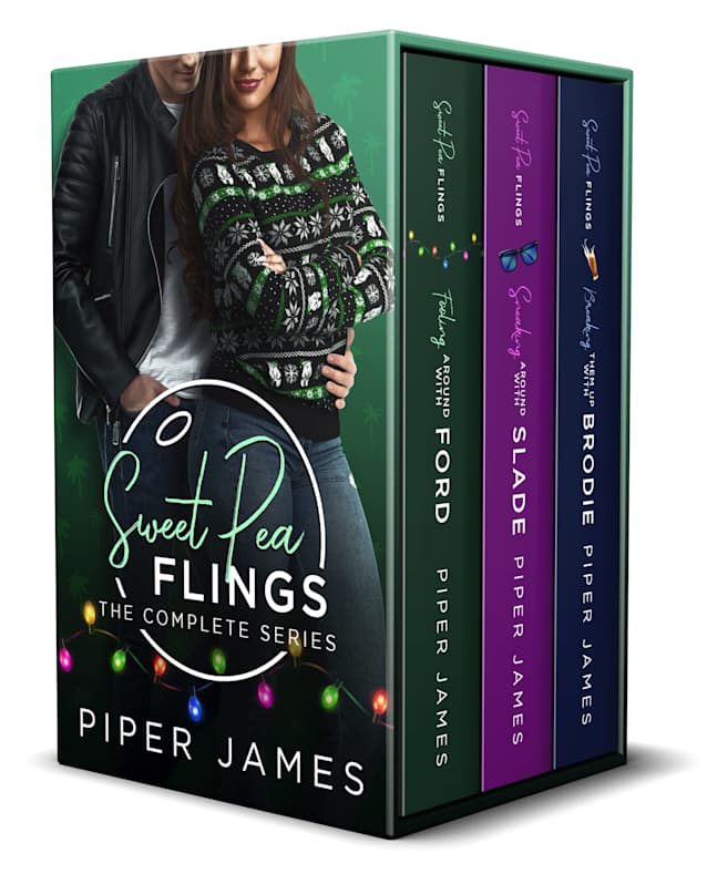 Sweet Pea Flings: The Complete Series