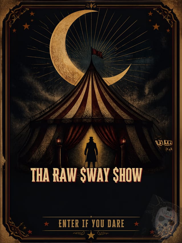 Tha Raw $way $how 