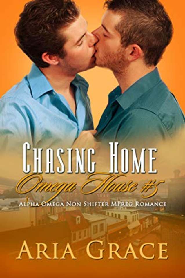 Chasing Home (Omega House Book 5)