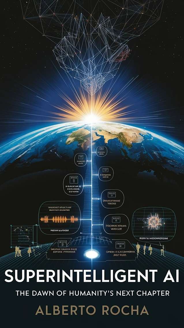 Superintelligent AI: The Dawn of Humanity’s Next Chapter