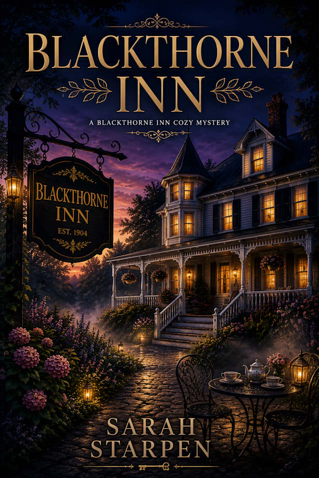 Blackthorne Inn