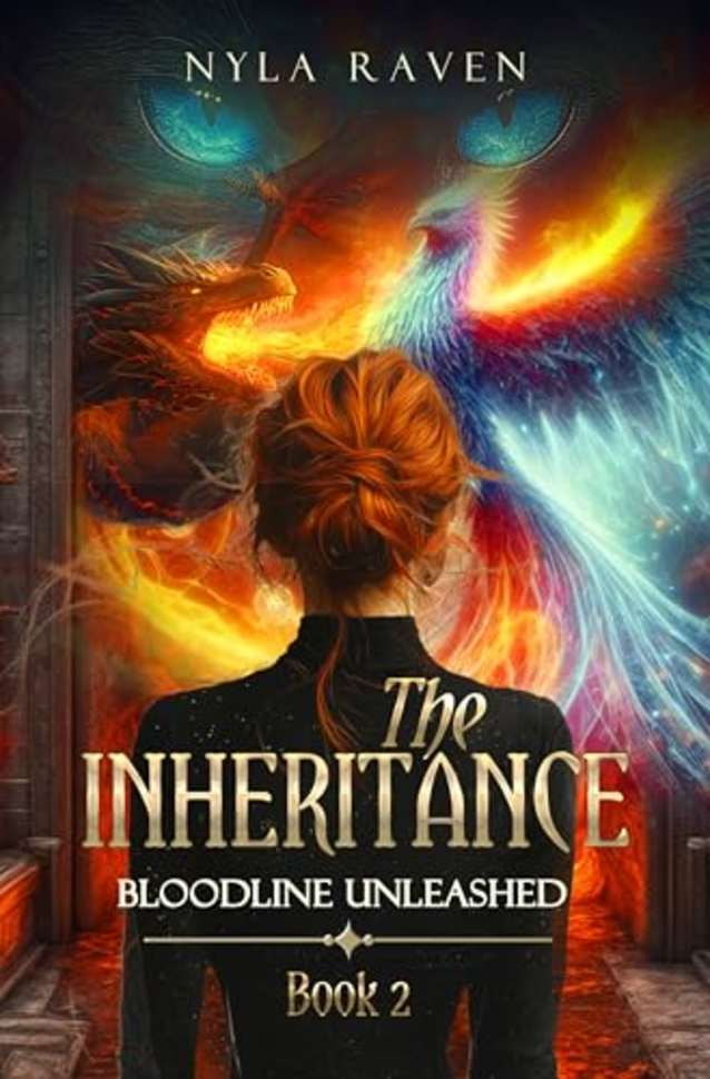 The Inheritance: Bloodlines Unleashed - Book 2 (The Inheritance Saga)