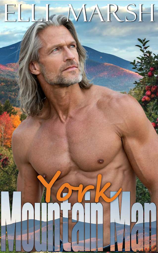 Mountain Man York: A steamier, age gap, best friend’s dad 90 minute romance short read (Frost Peak Farm Mountain Man Book 2)