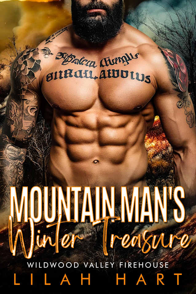 Mountain Man’s Winter Treasure: A Steamy Instalove Romance