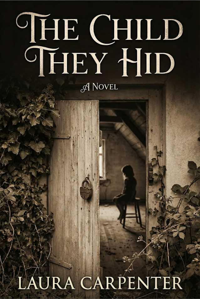 THE CHILD THEY HID