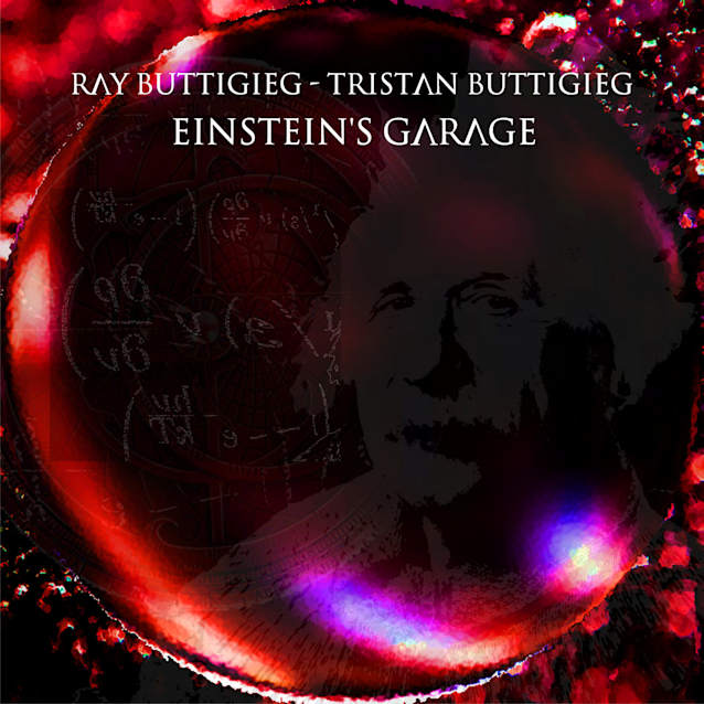 Einstein's Garage (Collab Album 2018)